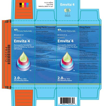 Emvita 4 (Carton)